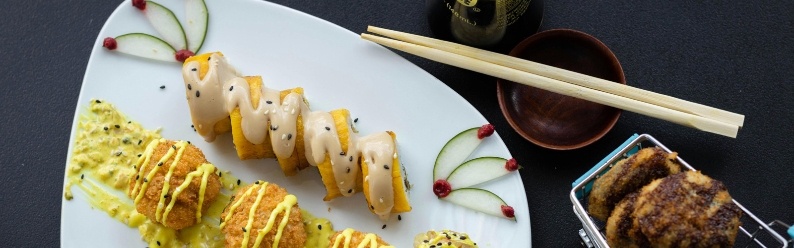 Bamboo forest - sustainable raw material for disposable chopsticks