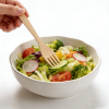 160mm Biodegradable Wooden Cutlery Forks