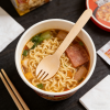 160mm Biodegradable Wooden Cutlery Sporks