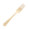 200mm Biodegradable Wooden Cutlery Forks