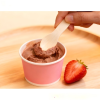 110mm Biodegradable Wooden Cutlery Spoons
