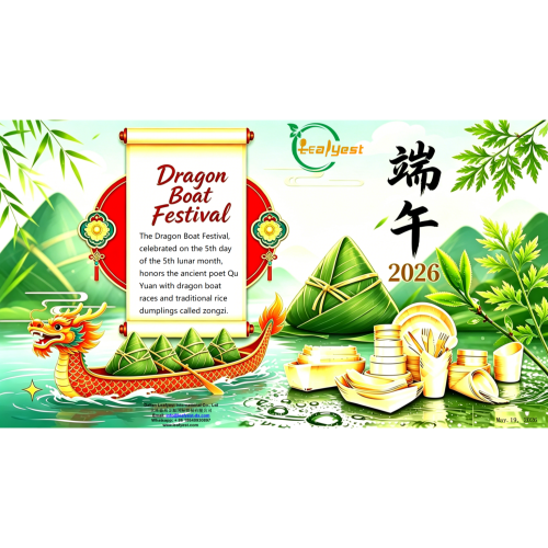 The Dragon Boat Festival: More Than Just Rice Dumplings