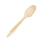 185mm Biodegradable Wooden Cutlery Spoons