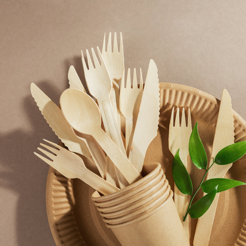 The Definitive Guide to Disposable Wooden Cutlery Manufacturing Process | Leafyest Sustainable Solutions
