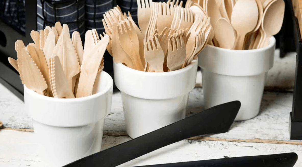 Disposable Wooden Cutlery Manufacturing Process