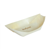 Medium-sized Eco-Friendly Disposable Wooden Boat