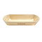 Greaseproof  Medium-sized Eco-Friendly Disposable Wooden Bread Box Wood Containers