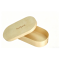 Wooden Oval box