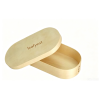 Wooden Oval box