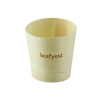 Eco-Friendly Disposable Wooden Cup