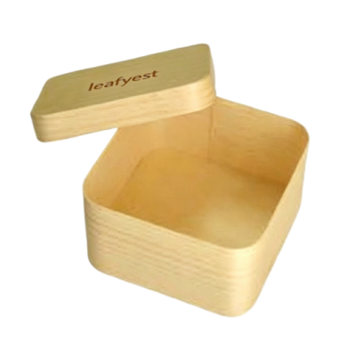Wooden box