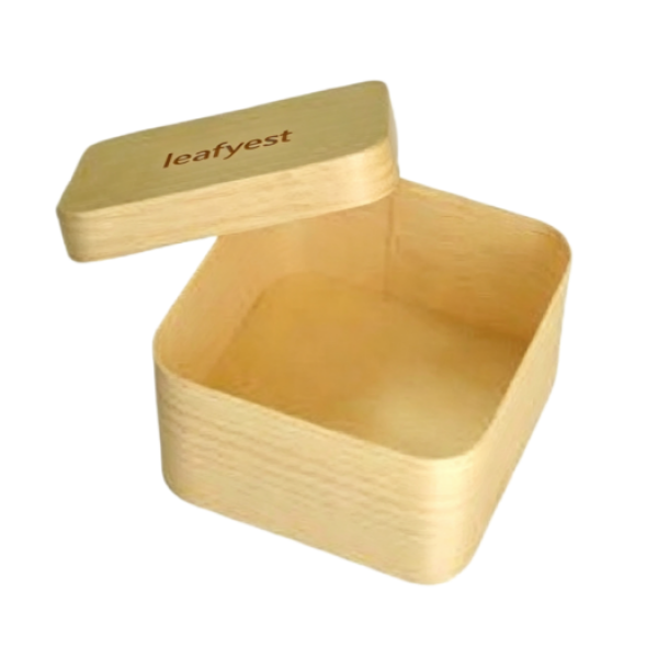 Wooden box