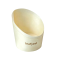 60mm type 2 Eco-Friendly Disposable Wooden Cup
