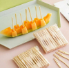 The Sustainable Shift: Why Disposable Bamboo Fruit Skewers Are a Must-Have for Modern Events