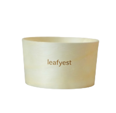 60mm Eco-Friendly Disposable Wooden Cup