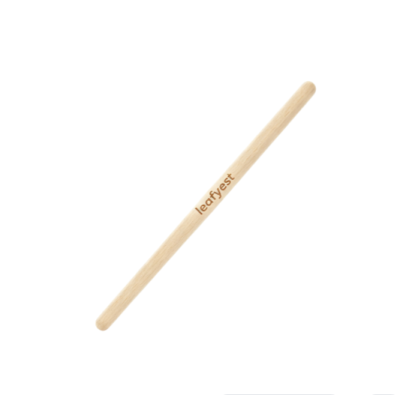 178mm Eco-Friendly Disposable Wooden Stir Sticks