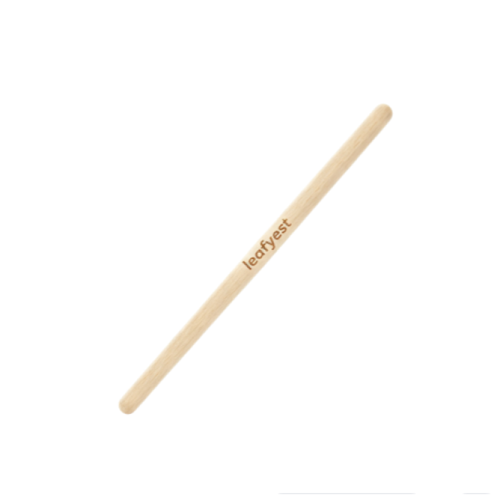 178mm Eco-Friendly Disposable Wooden Stir Sticks