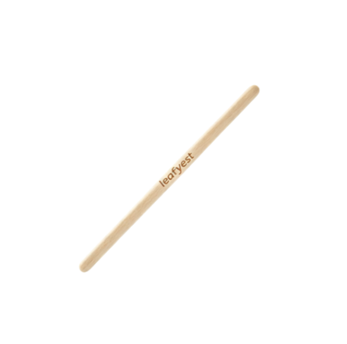 110mm Eco-Friendly Disposable Wooden Stir Sticks