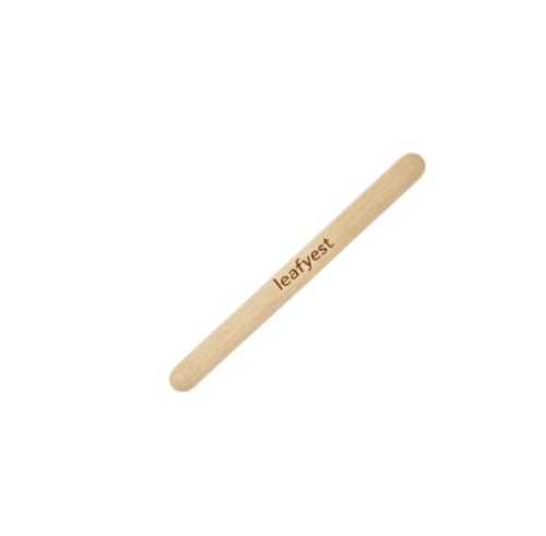 105mm Eco-Friendly Disposable Wooden Stir Sticks
