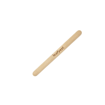 105mm Eco-Friendly Disposable Wooden Stir Sticks