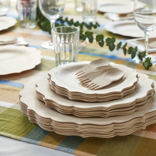 How to Choose an Eco-Friendly Disposable Tableware Manufacturer