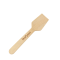 95mm Eco-Friendly Disposable Wooden Spoon | Ice cream spoon