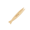 90mm Eco-Friendly Disposable Wooden Fork