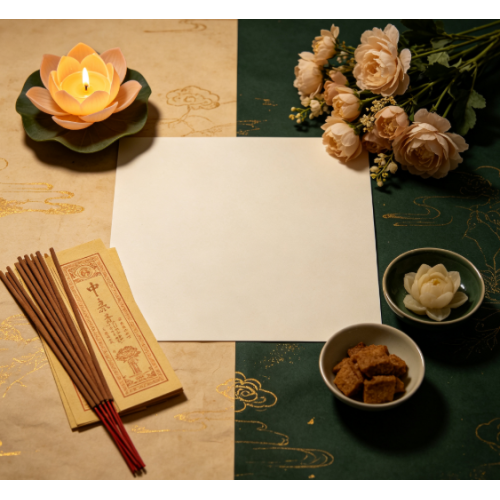 The Hungry Ghost Festival: A Journey into China's Spiritual Mid-Autumn