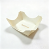 60mm Eco-Friendly Disposable Wooden Mousse Box