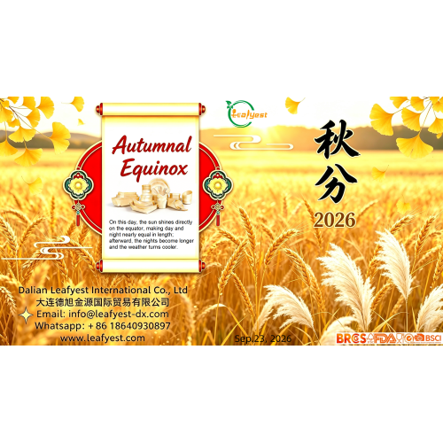 Autumn Equinox | In the Balance of Warm and Cool Lies the Richest Season of All