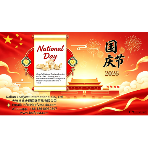 China’s National Day