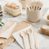 FSC Disposable Wooden Tableware Buyer's Guide: MOQ, Lead Time, Certificates & Pricing