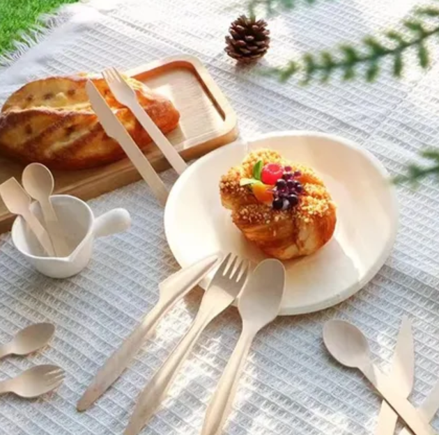 FSC Disposable Wooden Tableware: What 