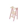 Foldable kitchen helper diy Foldable kitchen helper stand for toddlers Folding step stool for kids