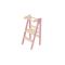 Foldable kitchen helper diy Foldable kitchen helper stand for toddlers Folding step stool for kids