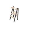 Foldable kitchen helper diy Foldable kitchen helper stand for toddlers Folding step stool for kids