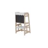 Learning tower factory Foldable kitchen helper stand for toddlers Folding step stool