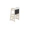 Learning tower factory Foldable kitchen helper stand for toddlers Folding step stool