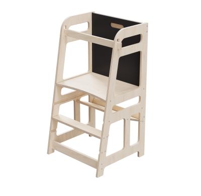 Learning tower factory Foldable kitchen helper stand for toddlers Folding step stool