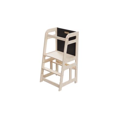 Learning tower factory Foldable kitchen helper stand for toddlers Folding step stool