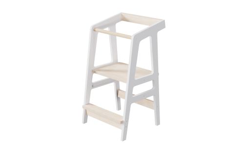 Kitchen tower helper - Learning tower, Kitchen learning, Montessori helper tower Kitchen Stool