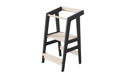 Kitchen tower helper - Learning tower, Kitchen learning, Montessori helper tower Kitchen Stool