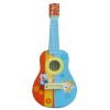 21" Childrens Kids Wooden Acoustic Wooden guitar toy for toddlers Musical Instrument