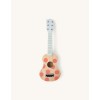 21" Childrens Kids Wooden Acoustic Wooden guitar toy for toddlers Musical Instrument