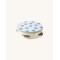 Tambourine pronunciation Drum Bell Birch Metal Jingles Percussion Gift Musical Educational