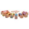 Mix & play xylophone toy XYLOPHONE Stacking Nesting Blocks Toy - Early Childhood