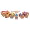 Mix & play xylophone toy XYLOPHONE Stacking Nesting Blocks Toy - Early Childhood