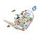 Wooden Deluxe Magnetic Responsibility Chart Toddler Routine Kids Reward Board Chores Chart