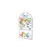 Wooden Deluxe Magnetic Responsibility Chart Toddler Routine Kids Reward Board Chores Chart