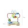 First Bead Maze Roller Coaster Toddler Learn Counting and Shapes Baby Kids Fine Motor Skills Toys